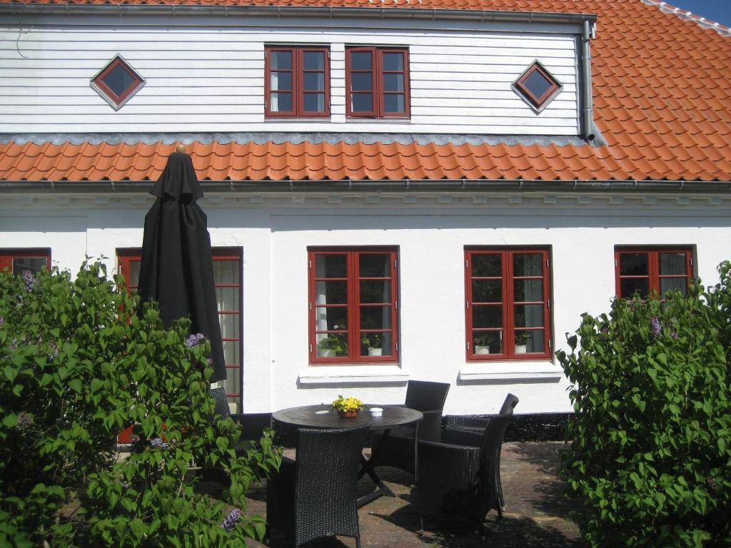 Badepension Marienlund Skagen Exterior foto