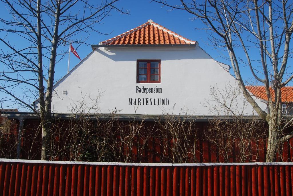Badepension Marienlund Skagen Exterior foto